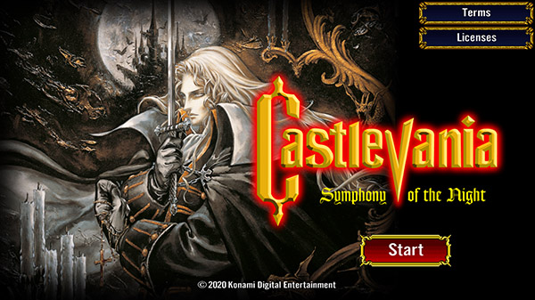Castlevania: Symphony of the Night now available for iOS and Android