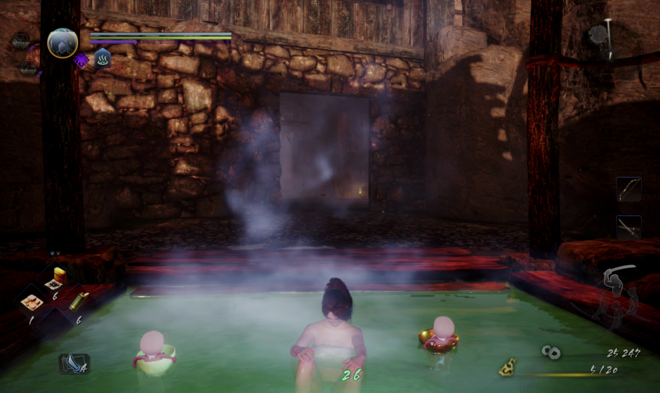 Nioh 2 - How to Defeat Magara Naotaka