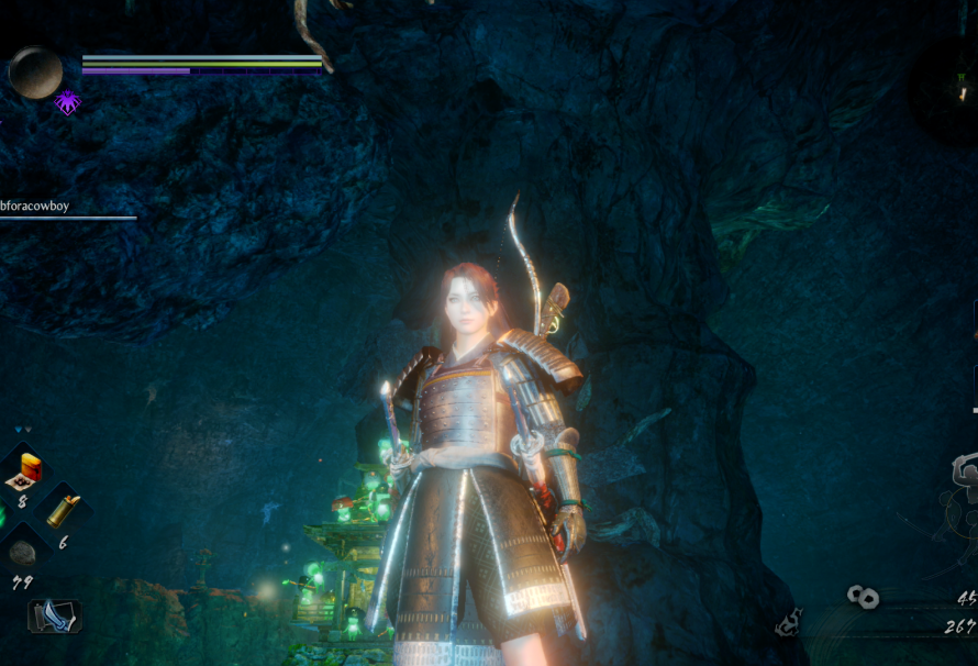 Nioh 2 – How to Defeat Tatarimokke