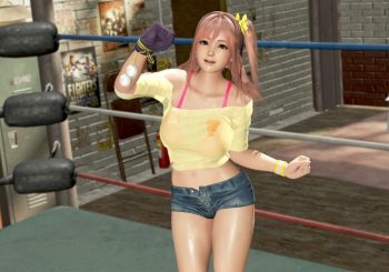 Team Ninja announces an update on Dead or Alive 6