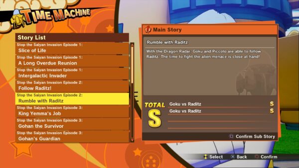 Dragon Ball Z: Kakarot getting 'Time Machine' update on March 20
