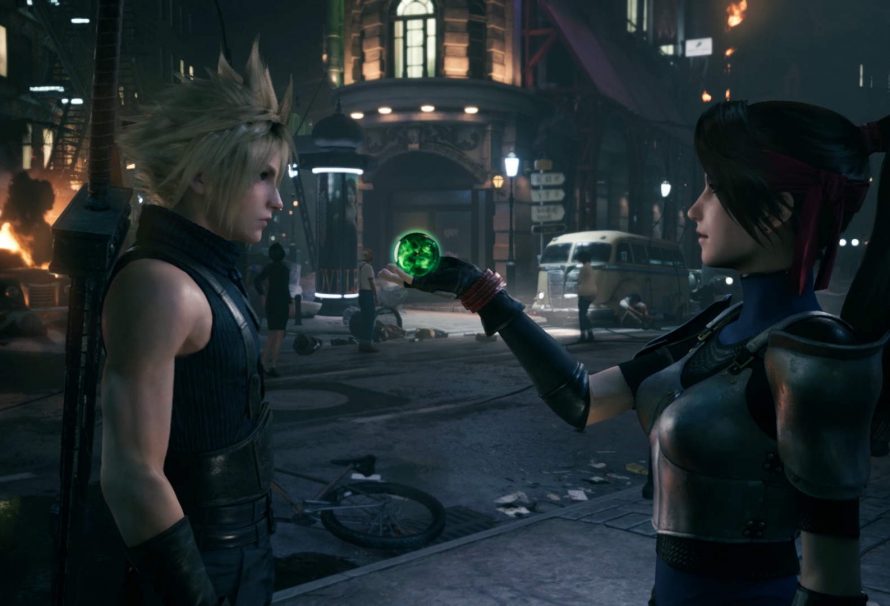 Final Fantasy VII Remake Physical Edition will Likely Experience Shortage Due to COVID-19