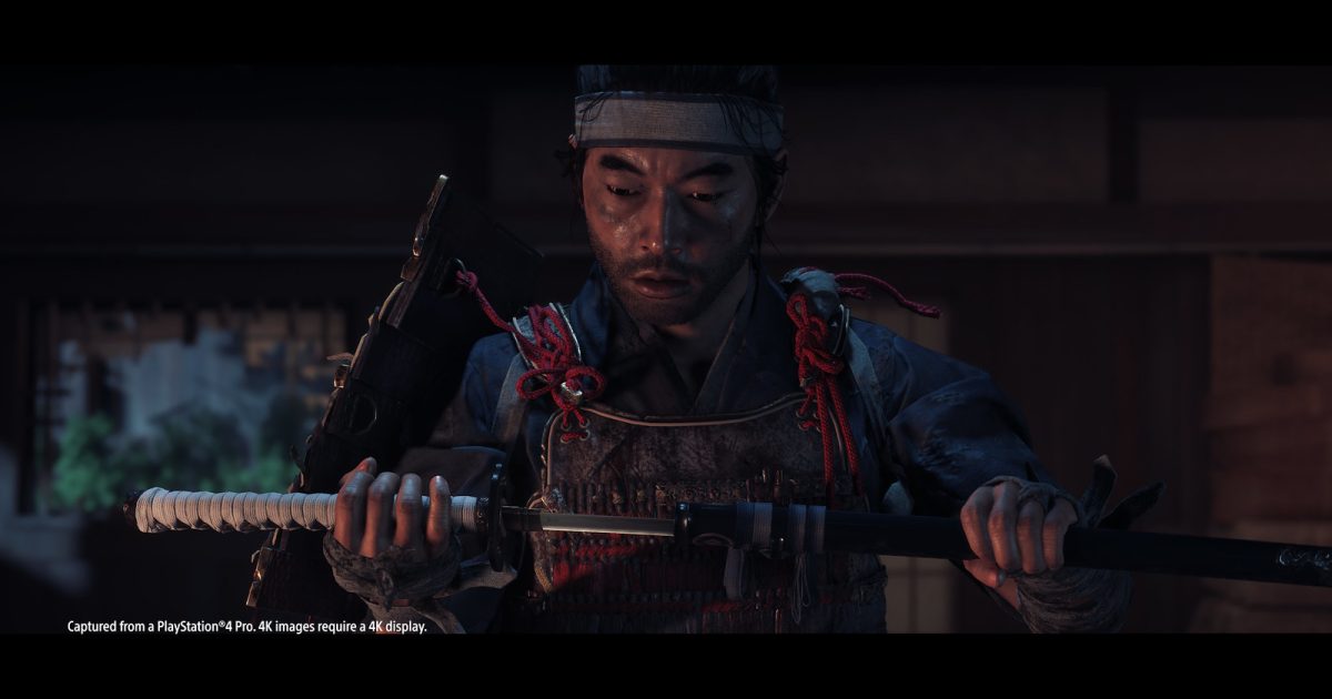 Ghost of Tsushima launches June 26 for PlayStation 4