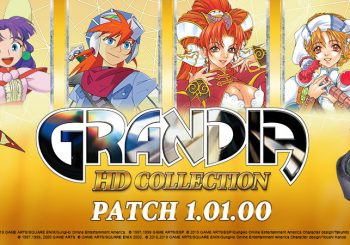 Grandia HD Collection Remaster getting a new update today
