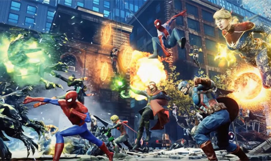 MARVEL Future Revolution Announced At PAX East 2020