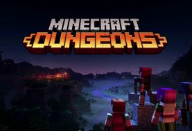 Minecraft Dungeons release date revealed