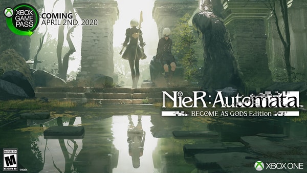 NieR: Automata coming to Xbox Game Pass
