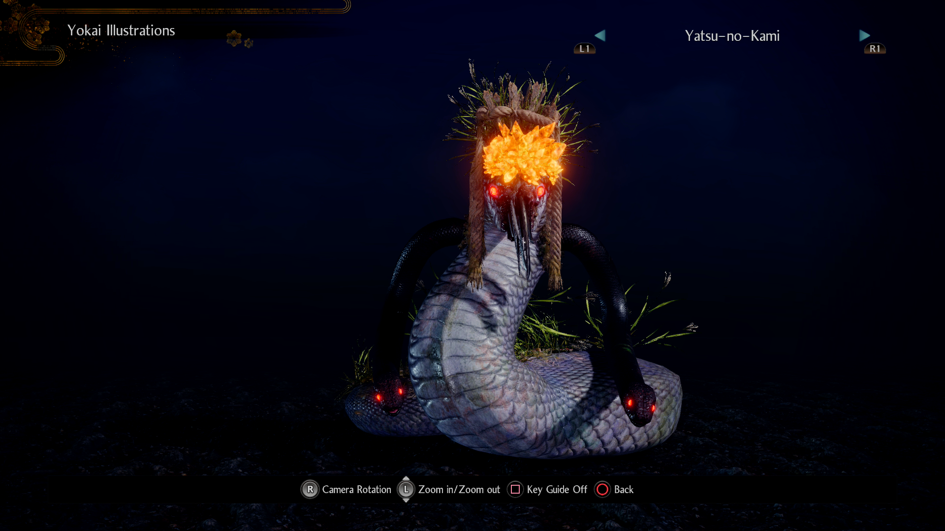 nioh 2 yatsu no kami nioh 2 yatsu no kami