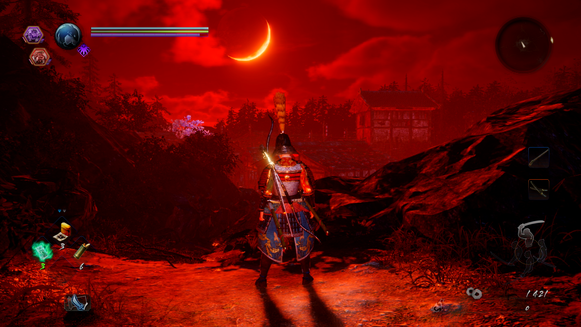 Nioh 2 – How to Defeat Mezuki