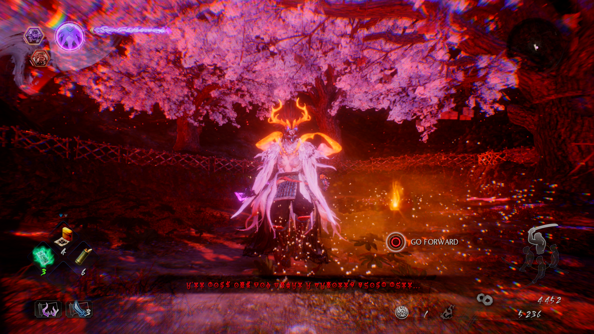 Nioh 2 Flowers