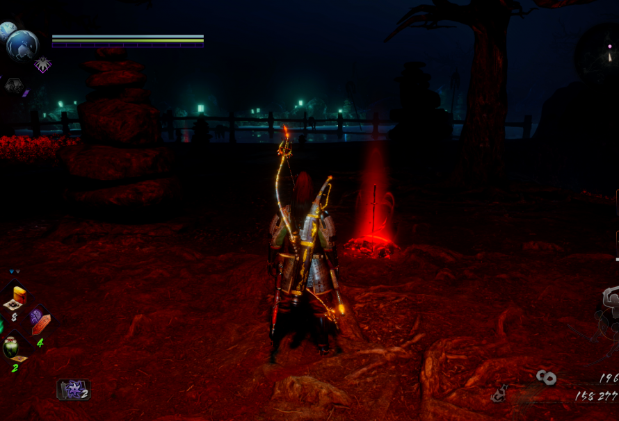 Nioh 2 – How to Defeat Kasha