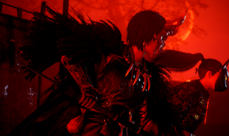Nioh 2 version 1.05 update now live