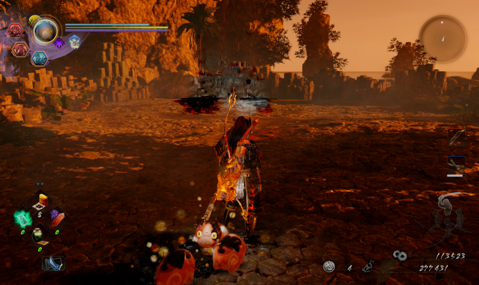 Nioh 2 - How to Defeat Tokichiro