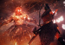 Nioh 2 version 1.07 update now live