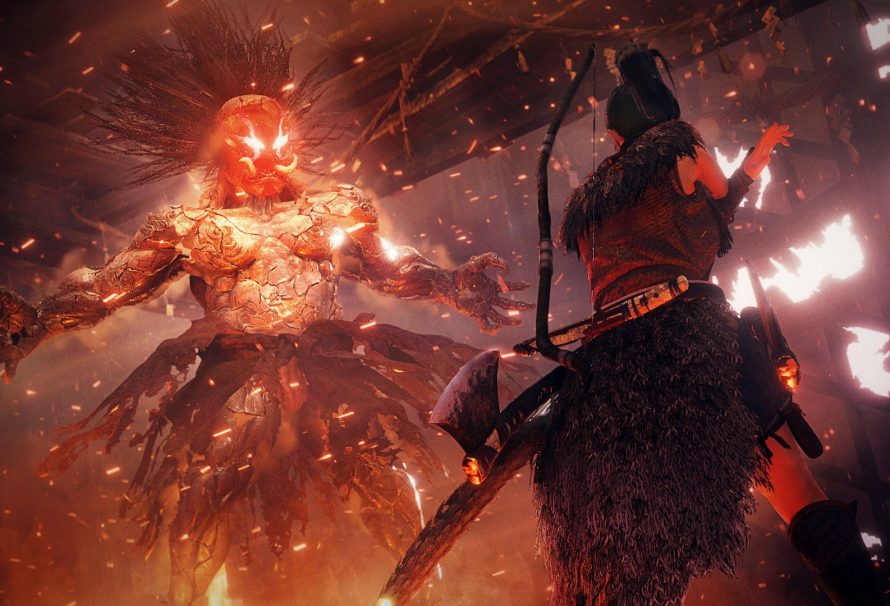 Nioh 2 version 1.07 update now live