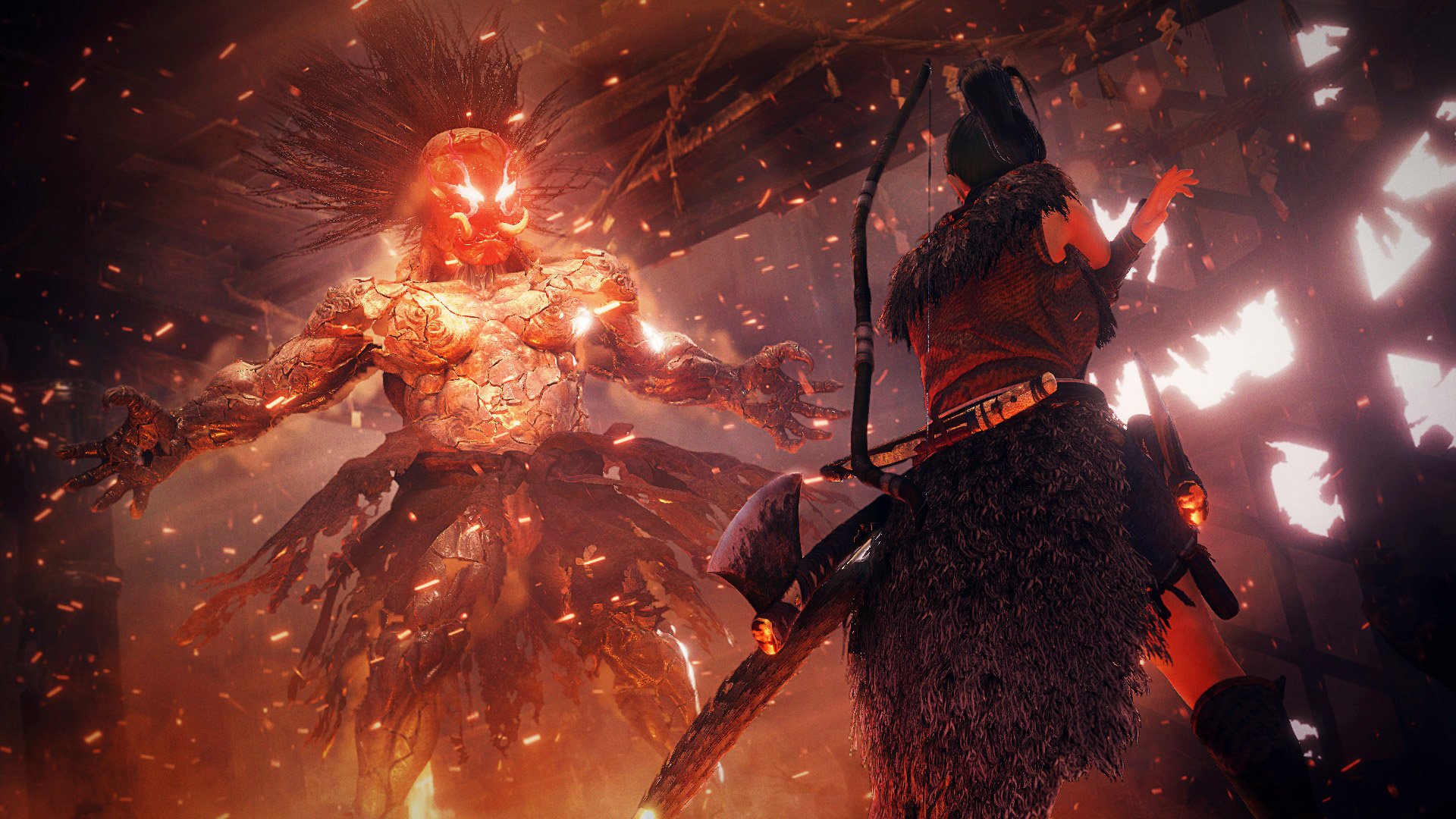 Nioh 2 version 1.07 update now live