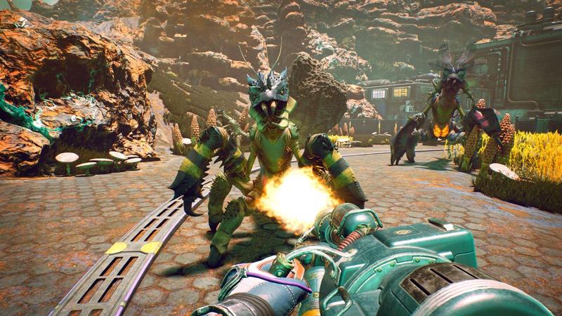 Outer Worlds Switch Release Date