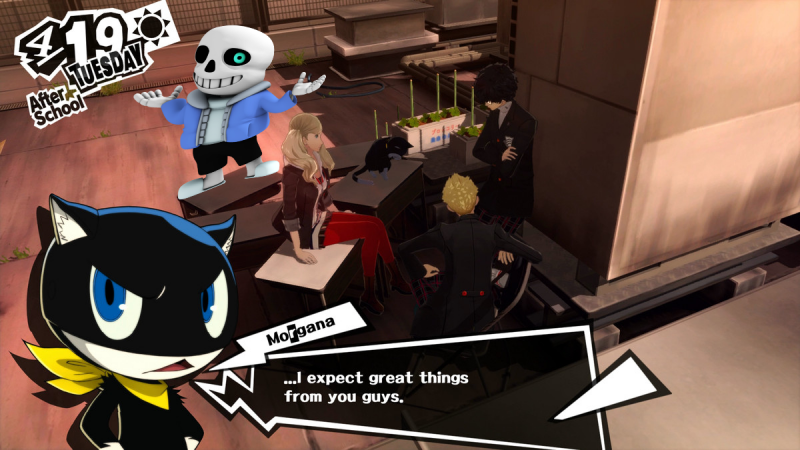 Persona 5 Royal Review - 01