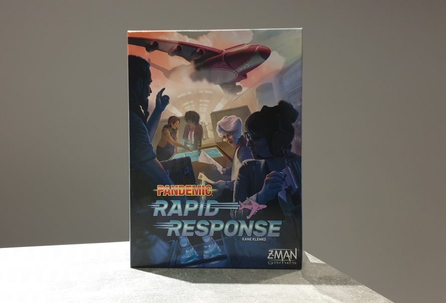 Pandemic Rapid Response Review