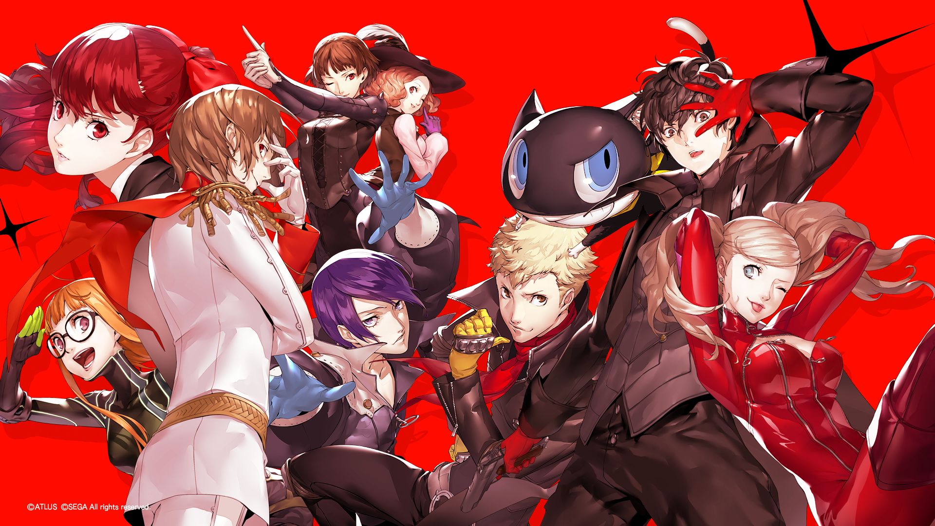 Persona 5 Royal Review