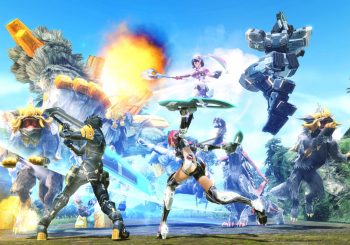 Phantasy Star Online 2 Open Beta now available for download