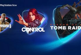 PlayStation Now gets Control, Shadow of the Tomb Raider, and more
