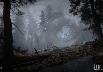 S.T.A.L.K.E.R. 2 first screenshot released