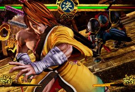Samurai Shodown for PC coming this Spring