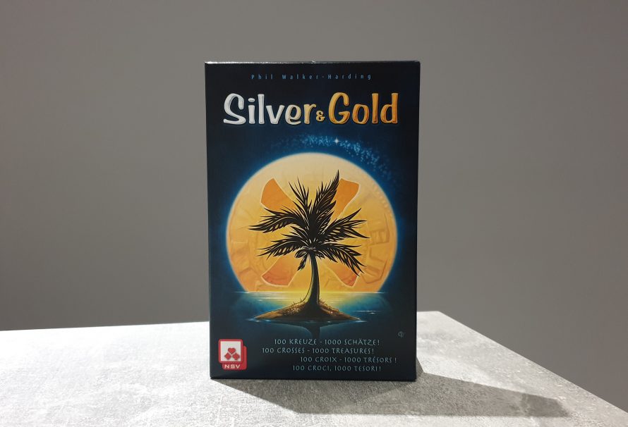 Silver & Gold Review – Flipping Good