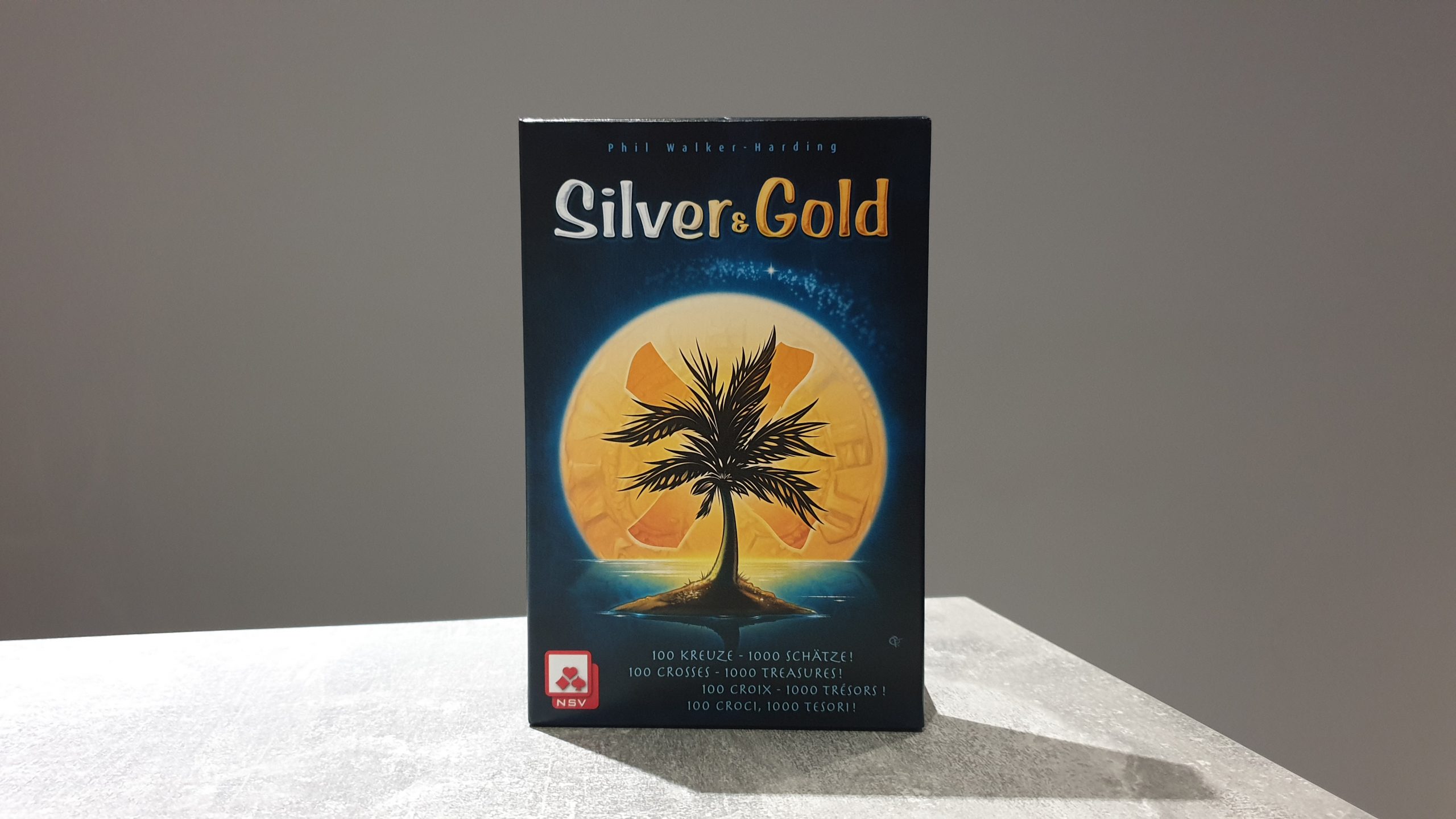 Silver & Gold Review – Flipping Good