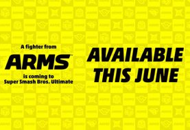 Super Smash Bros. Ultimate Finally Adds a Representative From ARMS