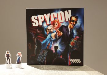 Spycon Review - A Convention Of Deduction