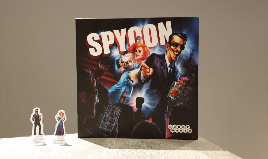 Spycon Review – A Convention Of Deduction
