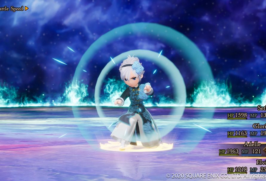 Bravely Default II Gets a Demo