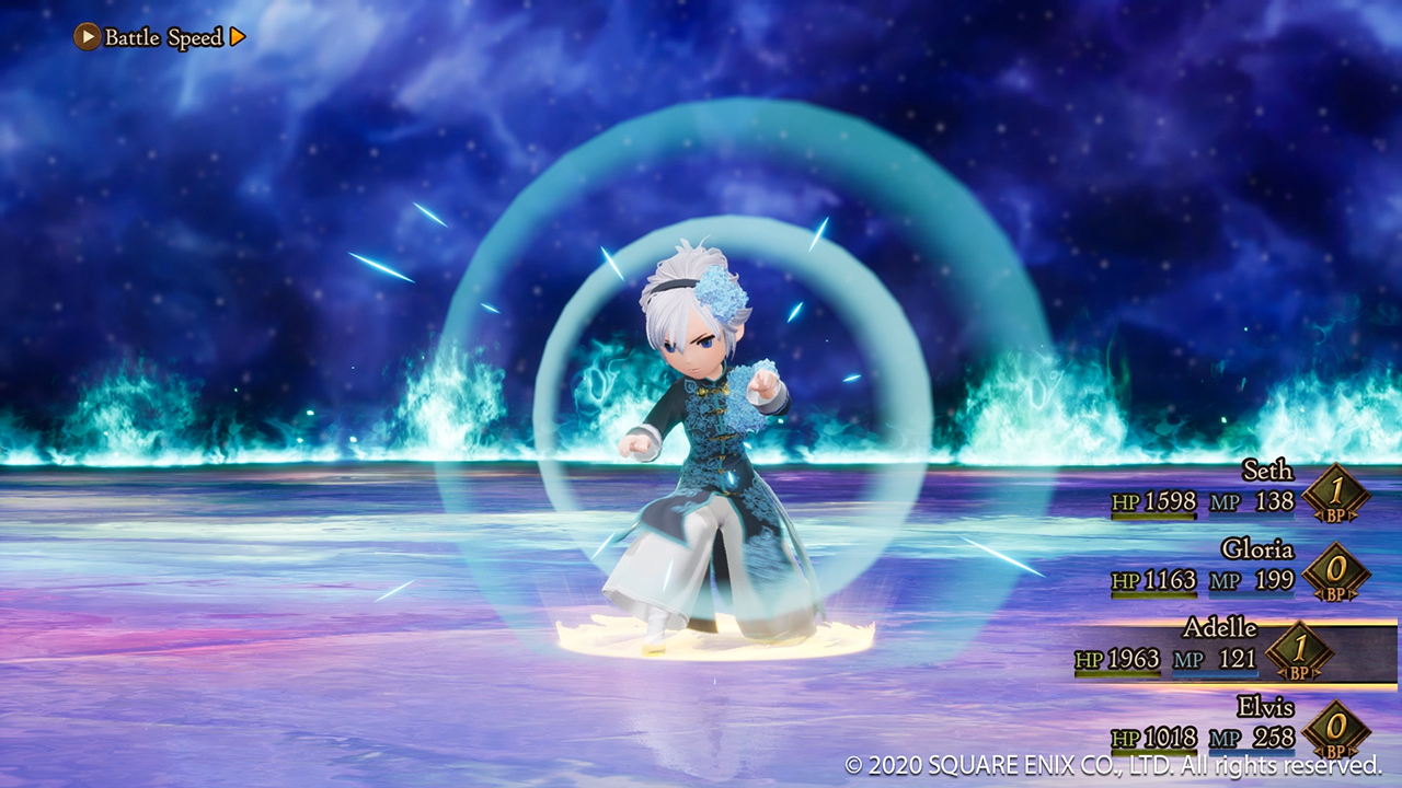 Bravely Default II Gets a Demo