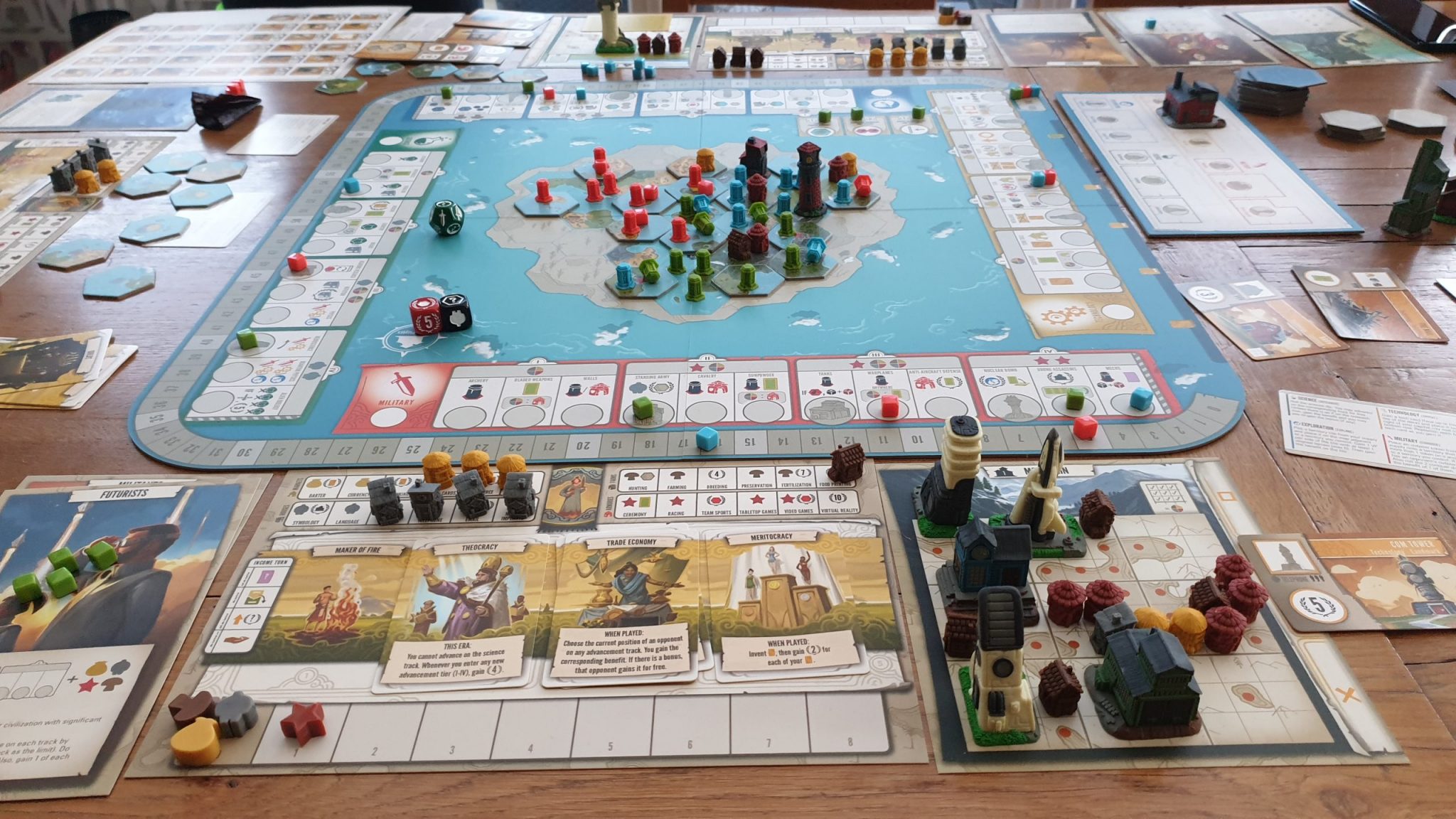 Tapestry Review Just Push Start