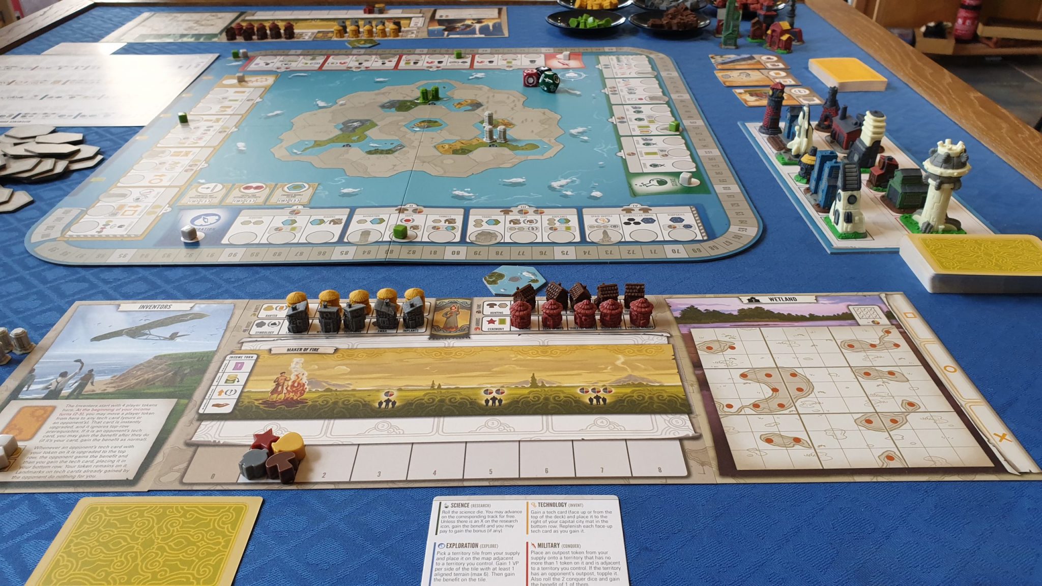 Tapestry Review Just Push Start