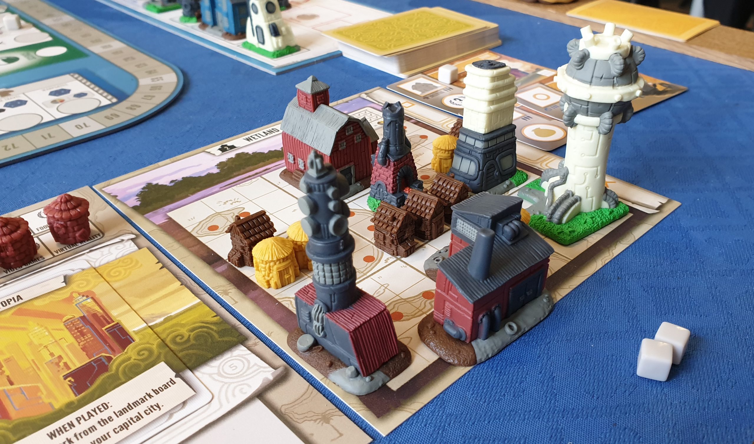 Tapestry Review Just Push Start