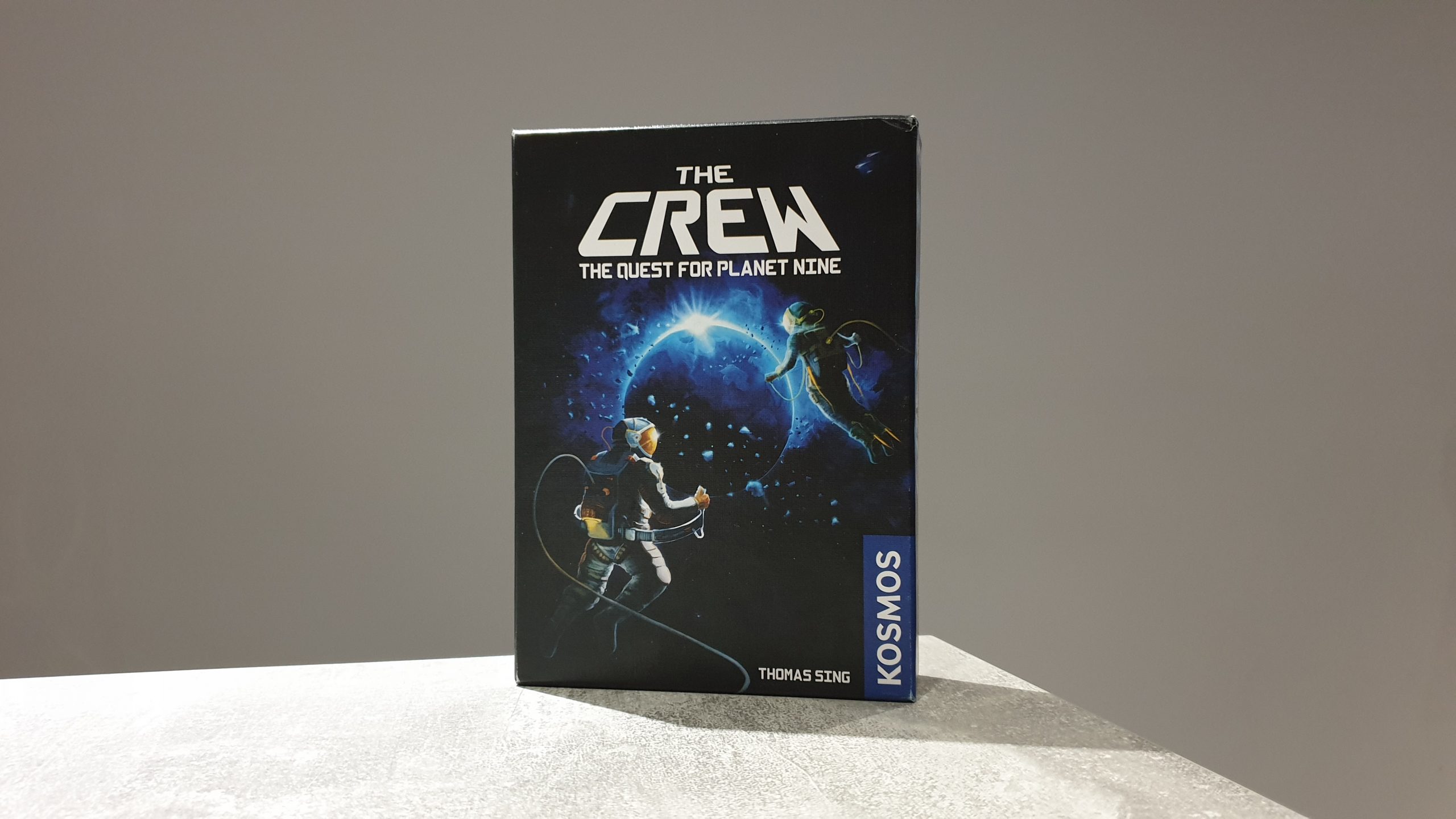 The Crew: The Quest for Planet Nine Review