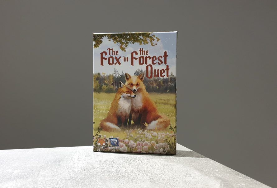 the fox in the forest card game the fox in the forest card game