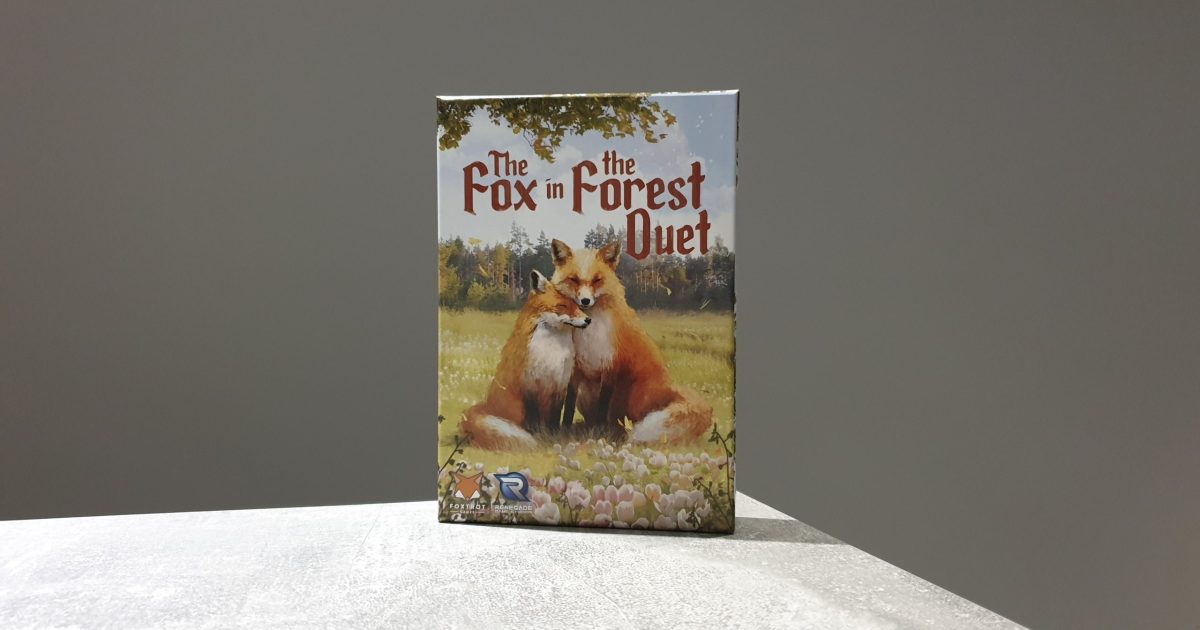 The Fox In The Forest Duet Review