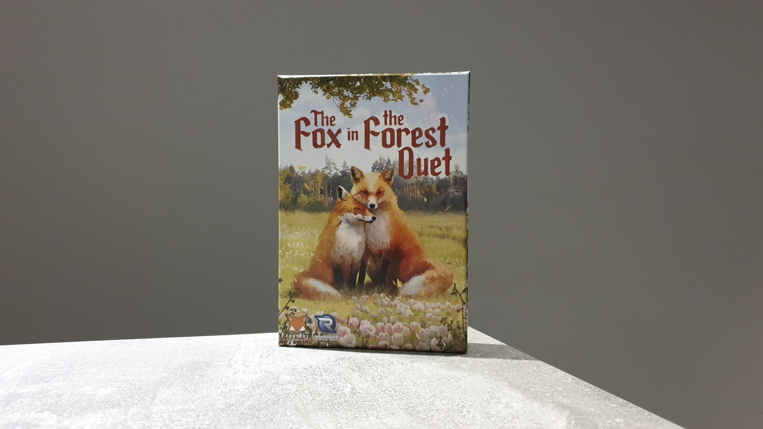 The Fox In The Forest Duet Review