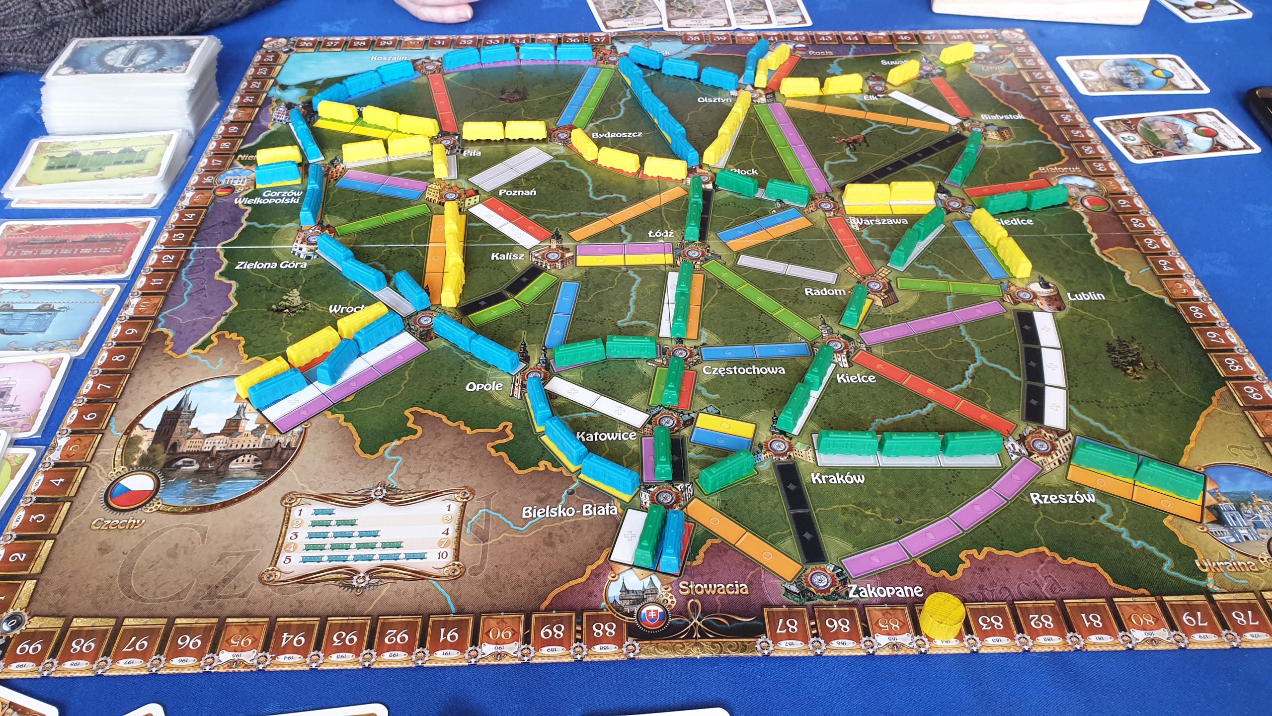 Ticket to ride europe expansion mffas
