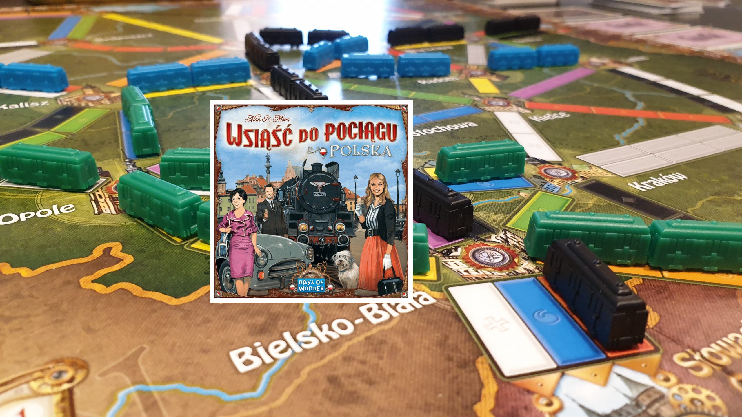 Ticket To Ride Poland Review