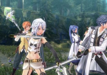The Legend of Heroes: Trails of Cold Steel III for Switch launches June 30