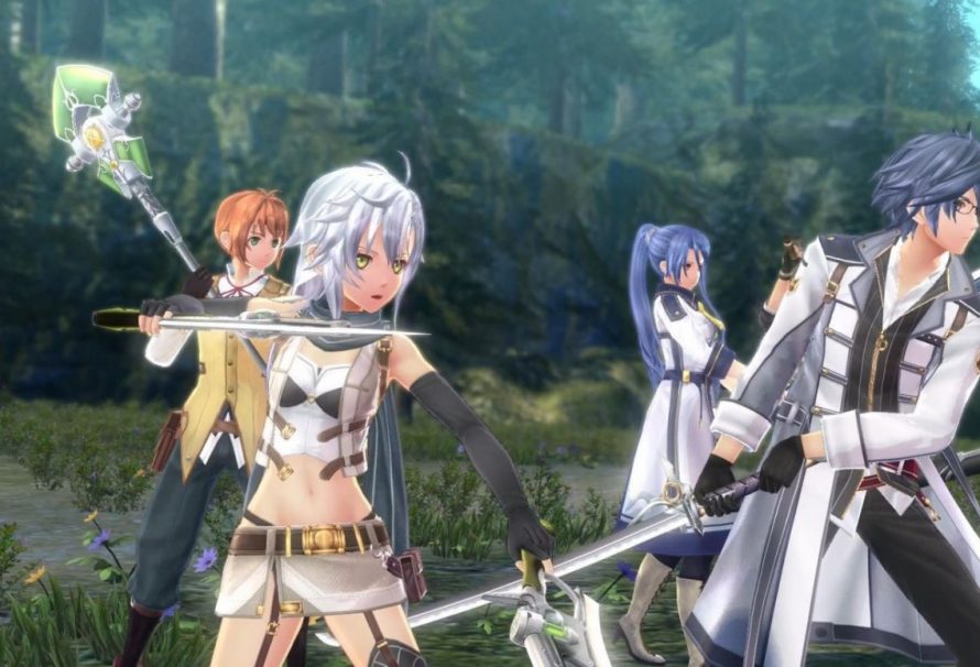 The Legend of Heroes: Trails of Cold Steel III for Switch launches June 30