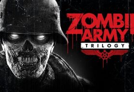 Zombie Army Trilogy coming to Switch on March 31