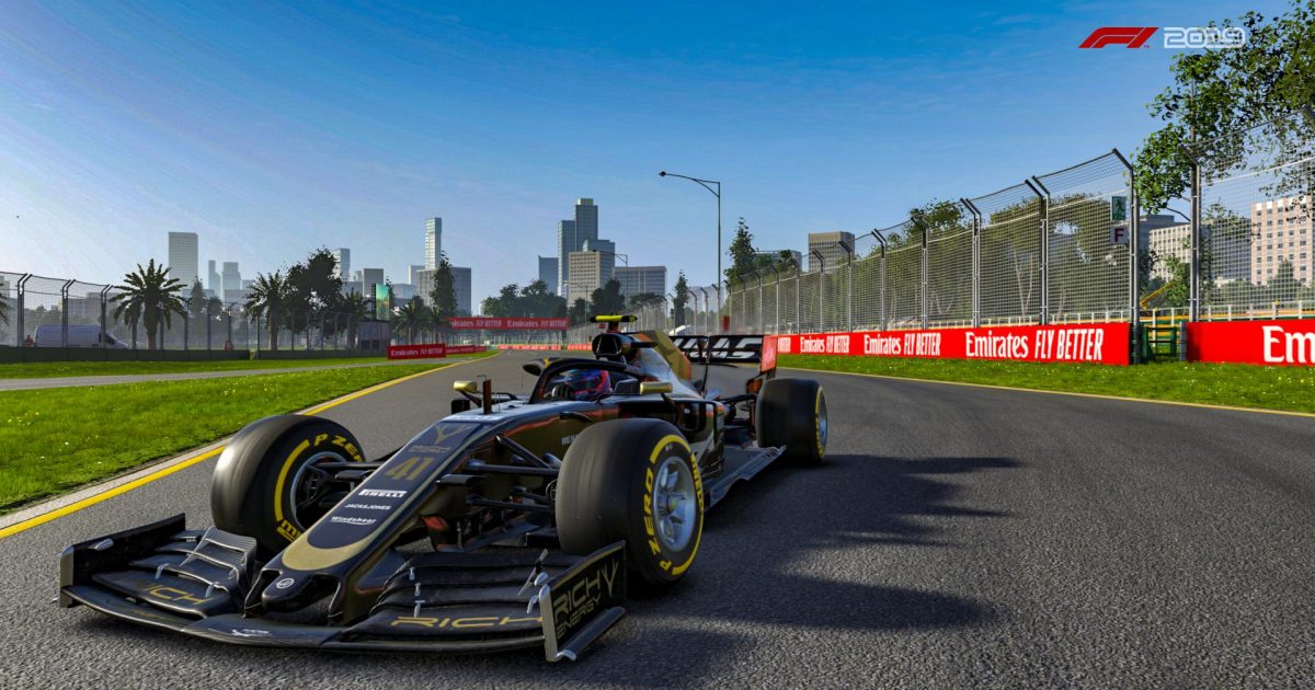 F1 2019 1.22 Update Patch Notes Revealed