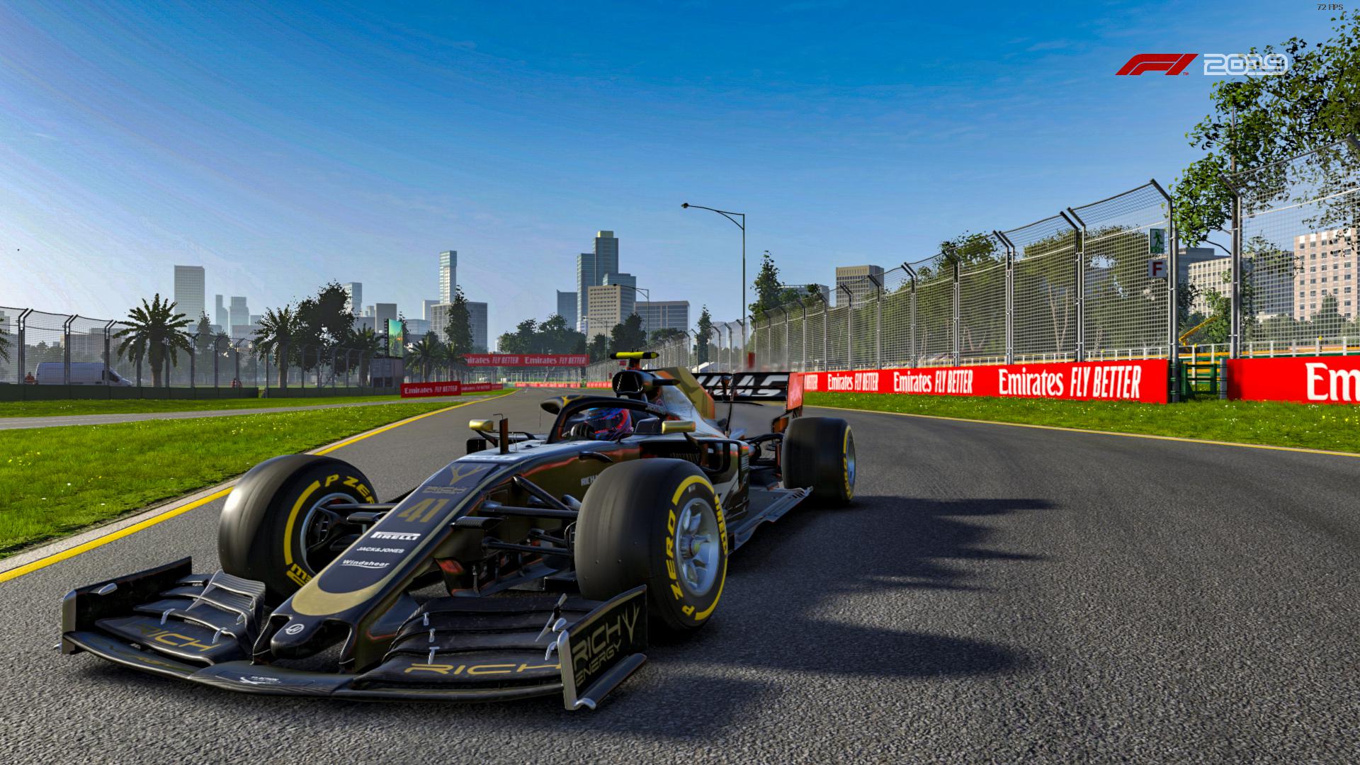 F1 2019 1.22 Update Patch Notes Revealed