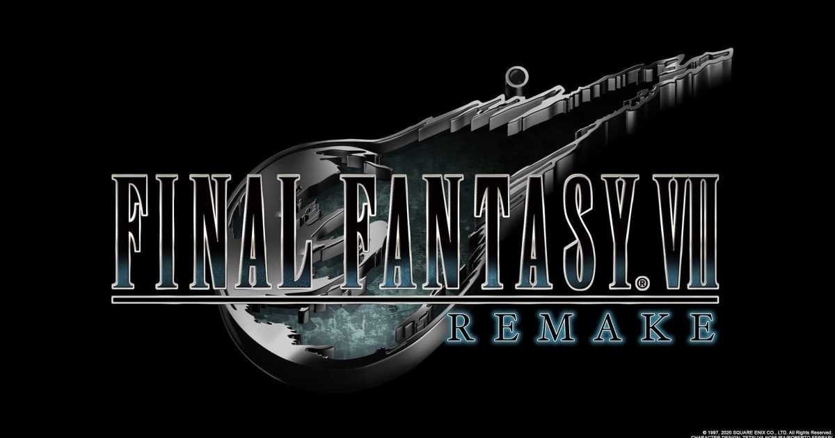 Square Enix Announces New Update On Final Fantasy VII Remake Physical Copies